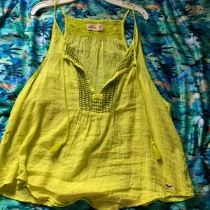 Hollister Tank